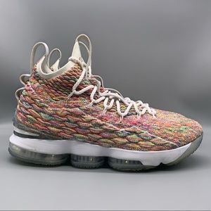 lebron 15 size 9